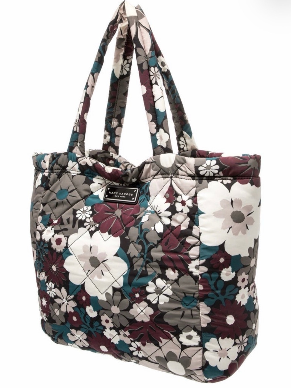 EUC Marc Jacob’s Floral Tote Bag - Picture 2 of 7